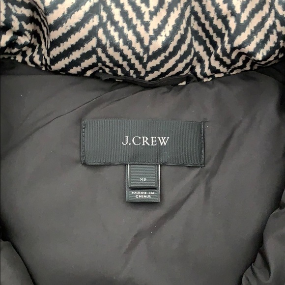 JCrew houndstooth vest - Picture 5 of 5